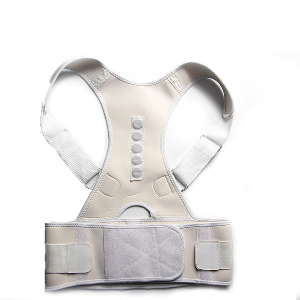 Male Female Adjustable Magnetic Posture Corrector Corset