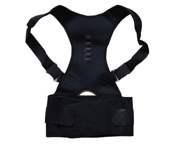 Male Female Adjustable Magnetic Posture Corrector Corset