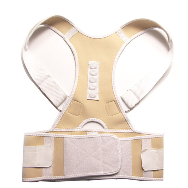 Male Female Adjustable Magnetic Posture Corrector Corset